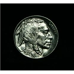 1936-d Buffalo Nickel 5c Grades Gem Uncirculated ms65