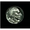 Image 1 : 1936-d Buffalo Nickel 5c Grades Gem Uncirculated ms65