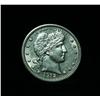 Image 1 : 1912-p Barber Quarter 25c Grades Select Uncirculated ms63