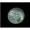 Image 2 : 1912-p Barber Quarter 25c Grades Select Uncirculated ms63