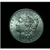 Image 1 : 1878-p 8TF Morgan Dollar Grades Choice Uncirculated ms64  Tripled Stars!  VAM 16