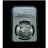 Image 1 : NGC 1899-o Morgan Dollar Graded Choice Uncirculated ms64  NGC