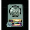 Image 2 : NGC 1899-o Morgan Dollar Graded Choice Uncirculated ms64  NGC