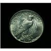 Image 2 : ***RARE  1921-p High Relief Peace Dollar Gem Uncirculated ms65  RARE***