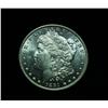 Image 1 : ***RARE  1891-p Morgan Dollar $1 Grades Choice Uncirculated ms64 PL  Perhaps DMPL