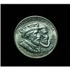 Image 1 : 1924 Huguenot-Walloon Tercentenary Commemorative 50c Grades Select Uncirculated ms63