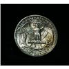 Image 2 : 1943-s Washington Quarter 25c Grades Choice Uncirculated ms64