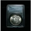 Image 1 : PCGS 1888-p Morgan Dollar Graded Choice Uncirculated ms64  PCGS