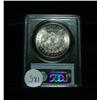 Image 2 : PCGS 1888-p Morgan Dollar Graded Choice Uncirculated ms64  PCGS