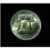 Image 2 : 1948-p Franklin 50c Grades Select Uncirculated ms62