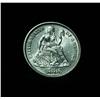 Image 1 : 1886-p Seated Liberty Dime Grades Choice Uncirculated ms64