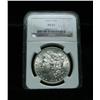 Image 1 : NGC 1902-o Morgan Dollar Graded Select Uncirculated ms63  NGC