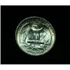 Image 2 : 1947-s Washington Quarter 25c Grades Gem Uncirculated ms65++PQ