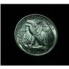 Image 2 : 1943-p Walking Liberty Half Dollar 50c Grades Gem Uncirculated ms65