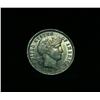 Image 1 : 1892-p Barber Dime 10c Grades au58