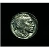 Image 1 : 1937-p Buffalo Nickel 5c Grades Gem Uncirculated ms65