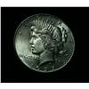 Image 1 : 1927-p Peace Dollar Grades Choice Uncirculated ms64