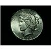 Image 2 : 1927-p Peace Dollar Grades Choice Uncirculated ms64