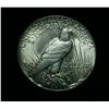 Image 3 : 1927-p Peace Dollar Grades Choice Uncirculated ms64
