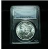 Image 1 : PCGS 1886-p Morgan Dollar Graded Select Uncirculated ms62  PCGS