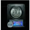 Image 2 : PCGS 1886-p Morgan Dollar Graded Select Uncirculated ms62  PCGS