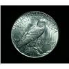 Image 2 : 1923-s Peace Dollar Grades Select Uncirculated ms63