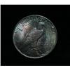 Image 2 : 1923-p Peace Dollar Grades Choice Uncirculated ms64