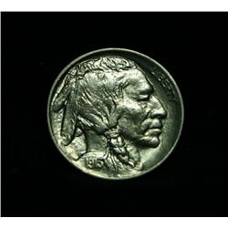 1913-d TY I Buffalo Nickel 5c Grades Choice Uncirculated ms64