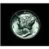 Image 1 : 1940-p Liberty Head 'Mercury' Dime 10c Grades Gem Uncirculated ms65