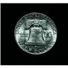 Image 2 : 1949-d Franklin 50c Grades Choice Uncirculated ms64 FBL