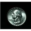 Image 1 : 1953-p Washington Quarter 25c Grades Select Uncirculated ms63