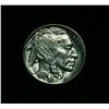 Image 1 : 1937-p Buffalo Nickel Grades Select Uncirculated ms63