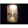 Image 2 : .999 One Troy Oz Fine Silver Liberty Bar