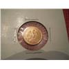 Image 2 : 1945 Gold Dos Pesos Mexico Coin
