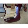 Image 3 : 1986 Left Handed Fender Stratocaster