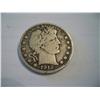 1912 Silver Barber Half Dollar