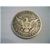 Image 2 : 1912 Silver Barber Half Dollar