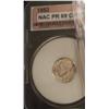 Image 1 : 1952 Proof-69 Silver Roosevelt Dime