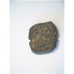 1622 Pirates Treasure Spanish 8 Marsavedis Cobb, Counterstamped 1641