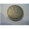 1931 Silver British 1 Florin