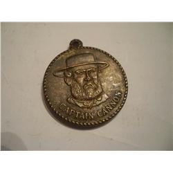 1870 Robert E Lee Token