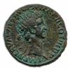 Image 1 : Ancient Coin - Nerva AE Dupondius. 97 AD.