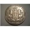 **RARE** Silver 1909-J German States Hamburg 3 Mark AU Coin