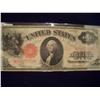 Image 1 : 1917 $1 US Note