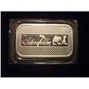 Image 2 : .999 One Troy Oz Fine Silver Silvertowne Bar