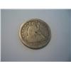 Image 1 : 1853 Sitting Liberty Silver Quarter