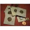 11 Mixed Lincoln Wheat Pennies