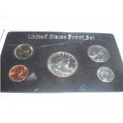 1963 US Silver Proof Set