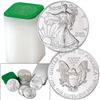 Image 1 : (60) Silver US Eagle Bullion