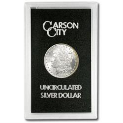 1880 CC GSA Morgan Silver Dollar